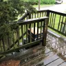 FedEx - Driver left packages in rain - again!!!