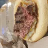 HMSHost - I was not asked how I wanted my Eddie Burger cooked and the meat was red inside