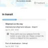 Yanwen - Package still not delivered after over 30 days