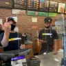 Subway - Employee Customer Service