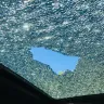 Chrysler - My panoramic sunroof exploded