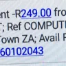 Computicket - Did not receive my bus ticket