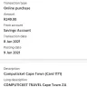 Computicket - Did not receive my bus ticket