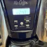 Mr. Coffee - Sad excuse for a coffee maker