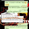 Ooredoo - Bad online service:-not getting order even after 11 days