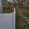 Lowe's - Fence installation