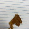 KFC - Hair on my food