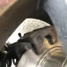 Mavis Discount Tire - Brakes and rotors installed incorrectly