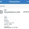 Fashion Nova - Scam took money out of my credit card and I am pissed!