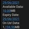 Cell C - Data