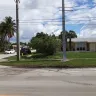 Florida Power & Light [FPL] - Awkward / unique location of new pole