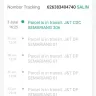 J&T Express - Parcel Belum Sampai Walaupun Dah 3 Minggu Order