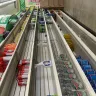 Dollar Tree - Never stocked