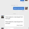 AliExpress - Refund