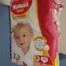 Huggies - inferior quality