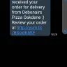 Debonairs Pizza - Food delivery