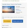 Expedia - Airlines credit