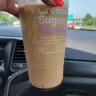 Tim Hortons - Mocha cold brew