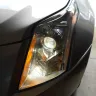 OEMassive - 2014 srx left hid headlight used