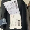 Aeromexico - Boarding pass