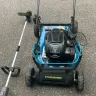 Yard Works - Gas-Powered Lawn Mower [protected] /No available customer service through phone call