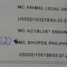 Shopee - Case id [protected] unauthorized transaction