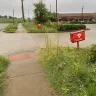 Popeyes - Condition of store grounds