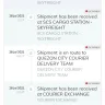 LBC Express - My parcel is still undelivered after six days