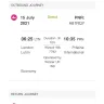 LastMinute.com - Flight cancellation/modified