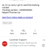 Aramex International - Aramex is taking me like a fool