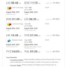 WestJet Airlines - Missing Baggage