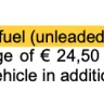 Sicily By Car - Fraudulent debit card charge