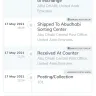 Saudi Post - Cargo shipment