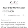 City Furniture - My order #750786