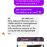 Shopee - Unsolved Restriction of My Account by Long Period