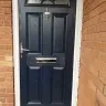 Hermes Parcelnet - No 'form left' card was posted, just two photos of my front door