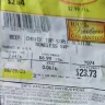 Kroger - choice top sirloin steak boneless SVP