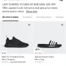 Adidas - 33 % off