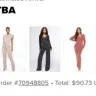 Fashion Nova - Return Merchandise