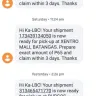 LBC Express - Drop Off Shipping