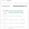 J&T Express - Never received the items but j & t tracking shows delivered.