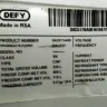 Defy Appliances / Defy South Africa - Defy 328lt B/F Fridge DAC517AA001618477811