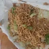 Chowking - Pancit Canton Platter