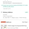 Shopee - Parcel didn't receive