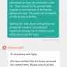 Shopee - Fraudster Seller in Shopee Platform