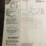 Canadian Tire - Auto service invoice # [protected]