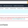 Amazon - Customer service