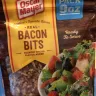 Kraft Heinz - Oscar Mayer real bacon bits - hickory smoke flavor added