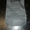 Steers - order