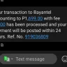 Bayan Telecommunications - Refund